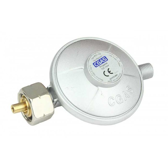 Индустриален газов калорифер с регулатор Ripper 20 kW