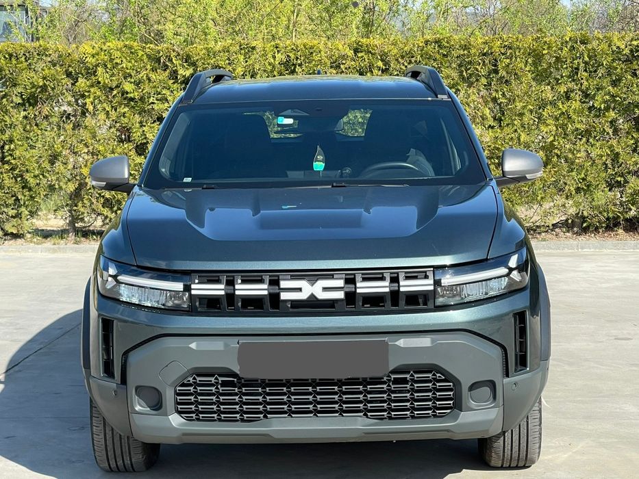 DACIA Duster 2025 — imagine 2