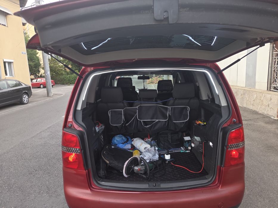 Vw touran 1 intretinut