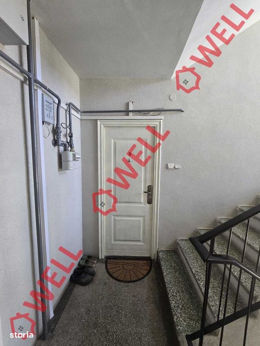 De vânzare apartament cu 2 camere în Baraolt, pe Calea Trandafirilor!