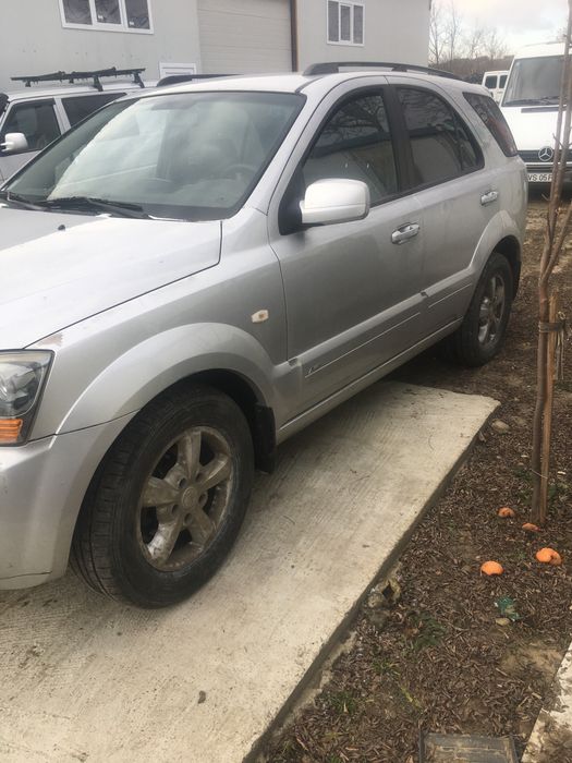 Piese KIA SORENTO 2006….2.5CRDI automat