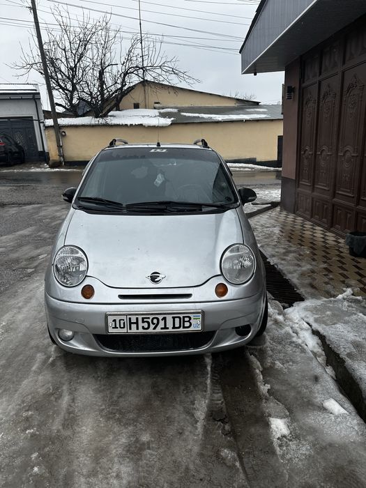 Продается только с выкупом матиз Matiz 2009  газ бензин