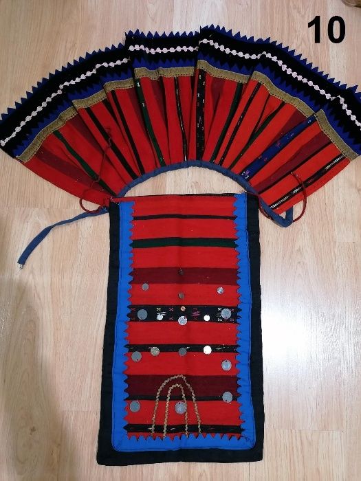 Автентични битови престилки