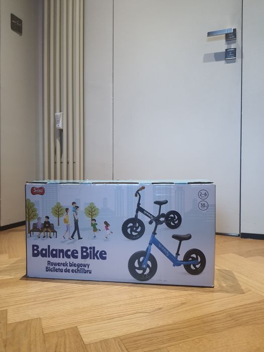Balance bike noua