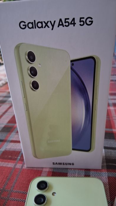 Samsung Galaxy A54 5G с 128GB