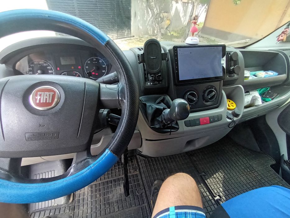 Vând Fiat ducato maxi