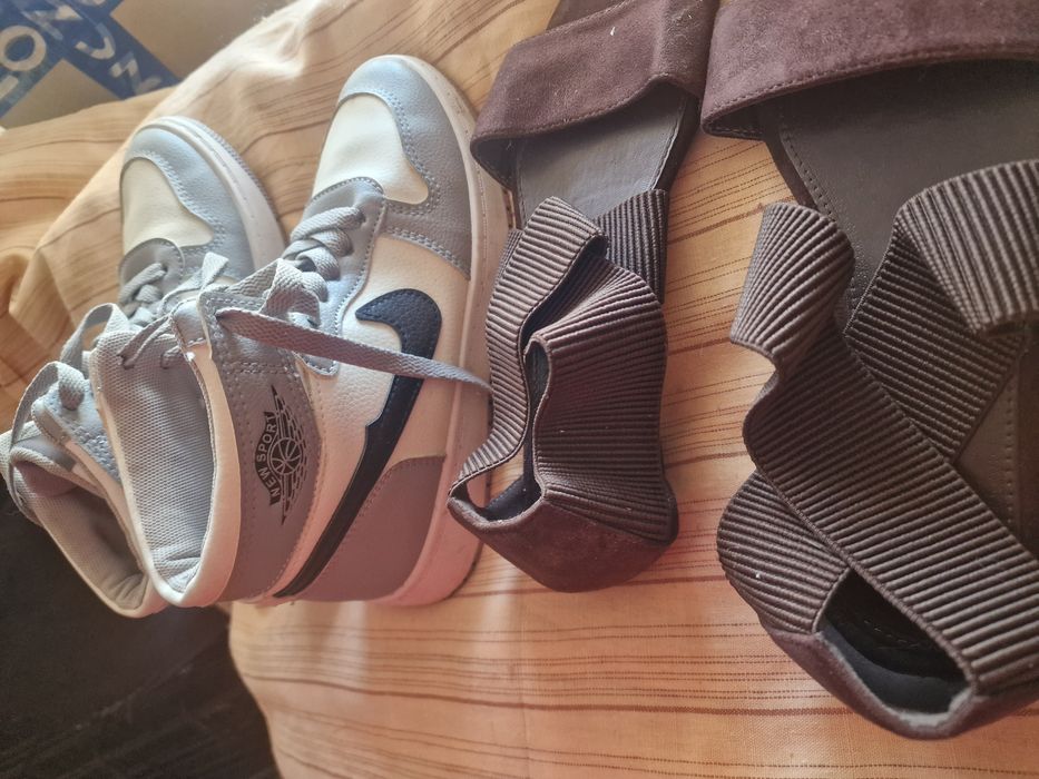 Обувь женская, размер 36