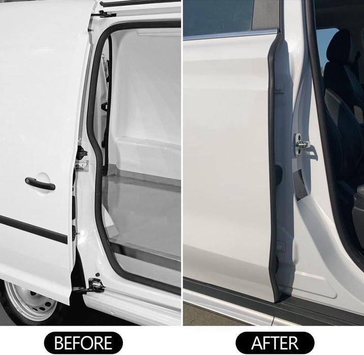 универсално гумено уплътнение за врата /капак с метални щипки ...