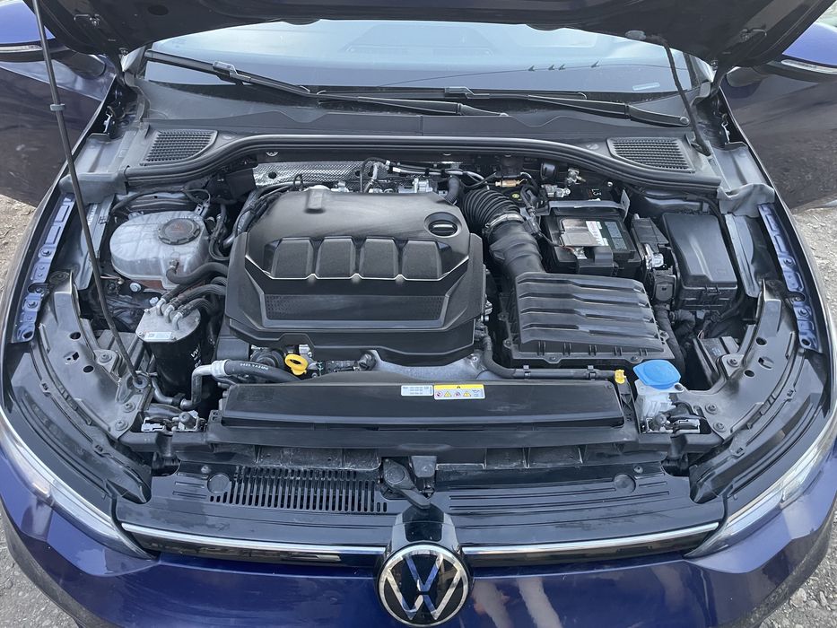 Volkswagen golf 8 2.0 TDI 2023