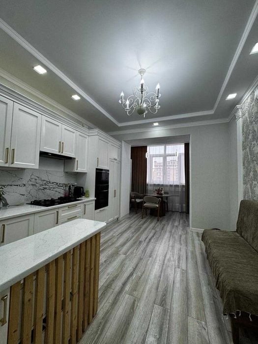 Продам 4х комн кв Альтаир с ремонтом