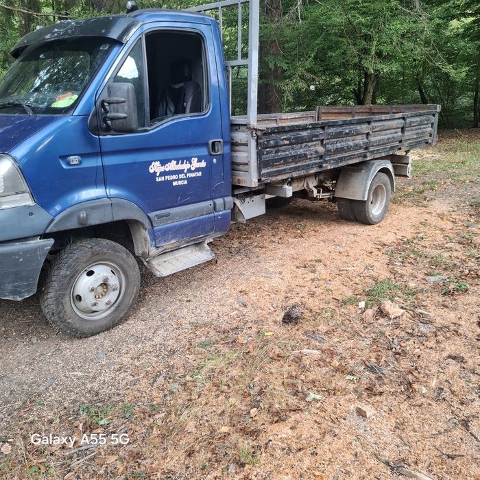 Renault  Mascott 3.0 .det 6.8T