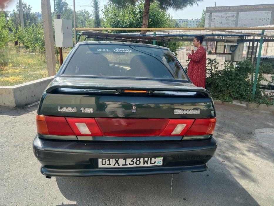 Lada samara 2115