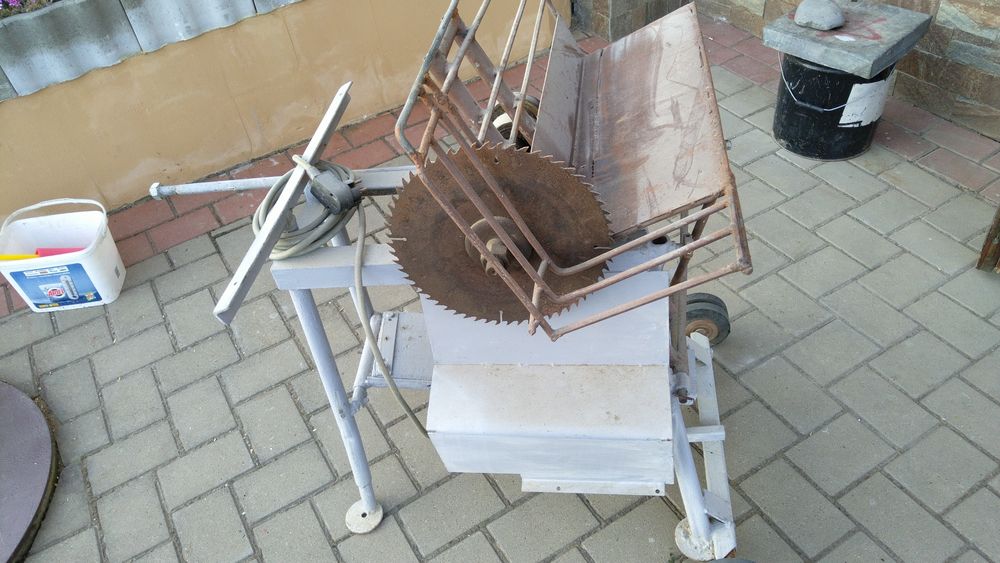 Circular taiat lemne
