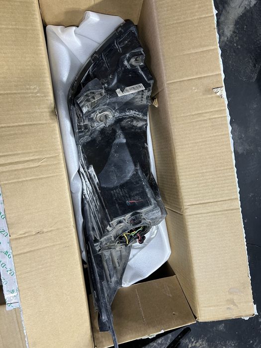 Фары от Kia Rio 2013