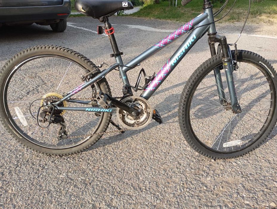 Колело Nishiki Pueblo 24"