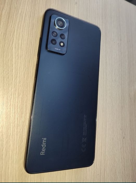 Редмй нот 12 про