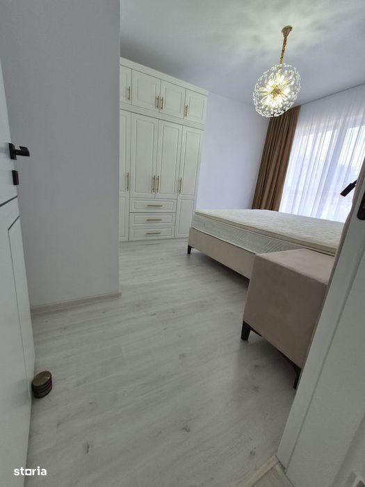 Apartament 3 camere dec, MOBILAT/UTILAT LUX, Metrou TECLU, Pallady