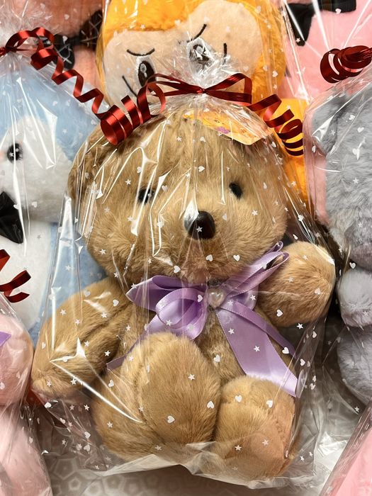 Мягкие игрушки для подарка