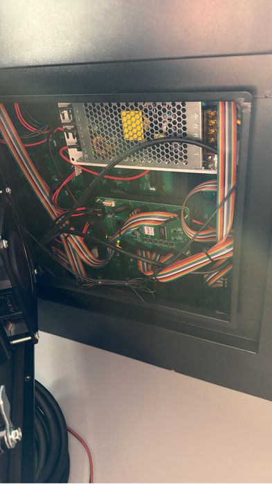 НОВ LED p4 model