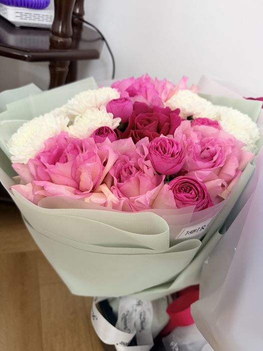 1 букет 10 мың сатылады