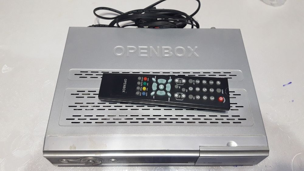 Спутниковый приемник