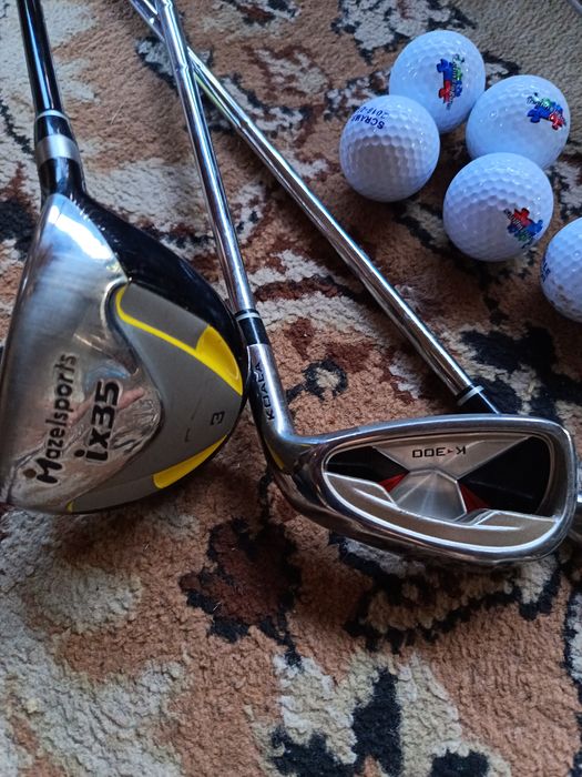 Vand set crose golf
