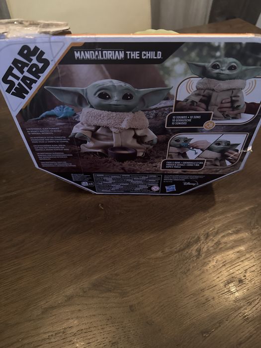 Star wars Играчка Лаещо куче за бутане play 2 learn за на вън