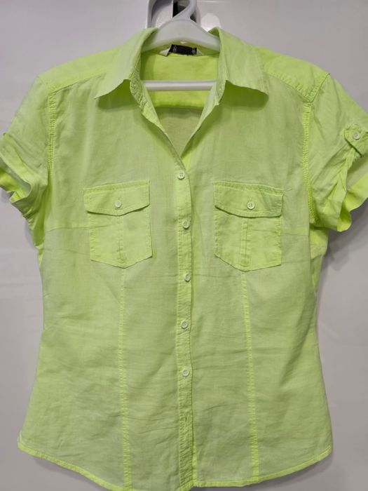 Продам легкую летнюю женскую рубашку