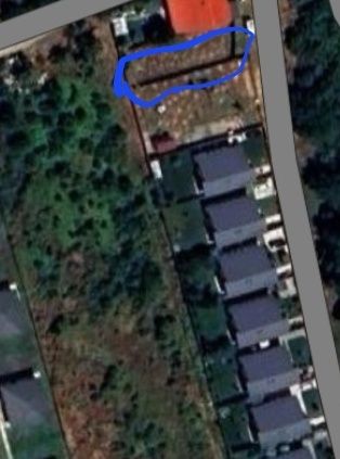 Teren de vanzare Corbeanca / Tamasi 500mp