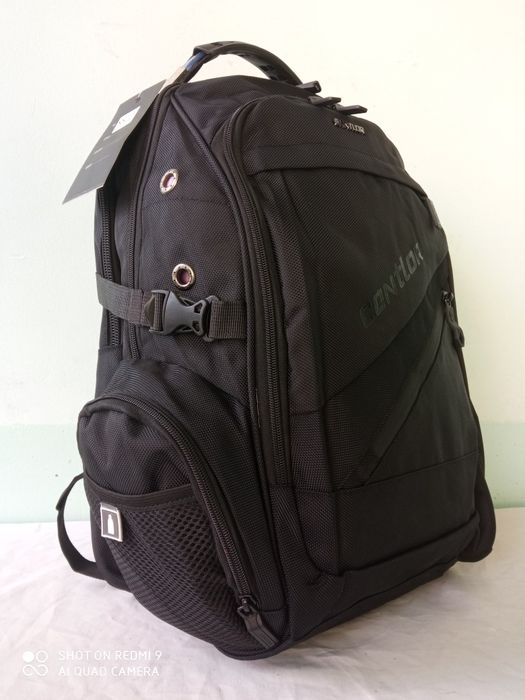 Рюкзак швейцарский. Бренд для студентов и для школьников.швейцарский