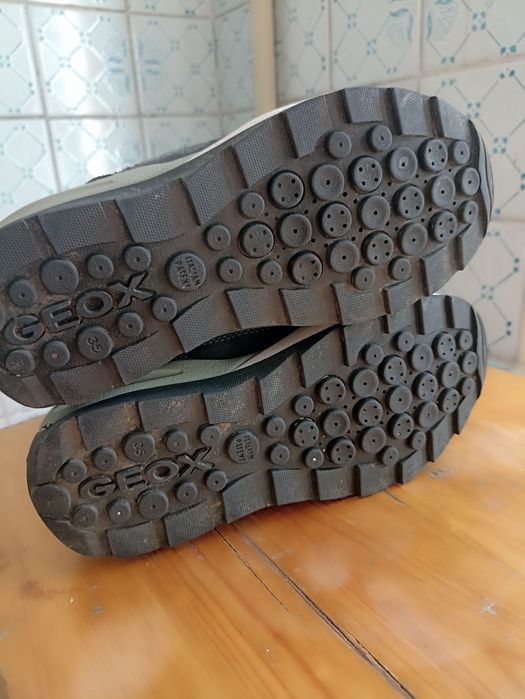 Ботинки Geox демисезонные, 35 р
