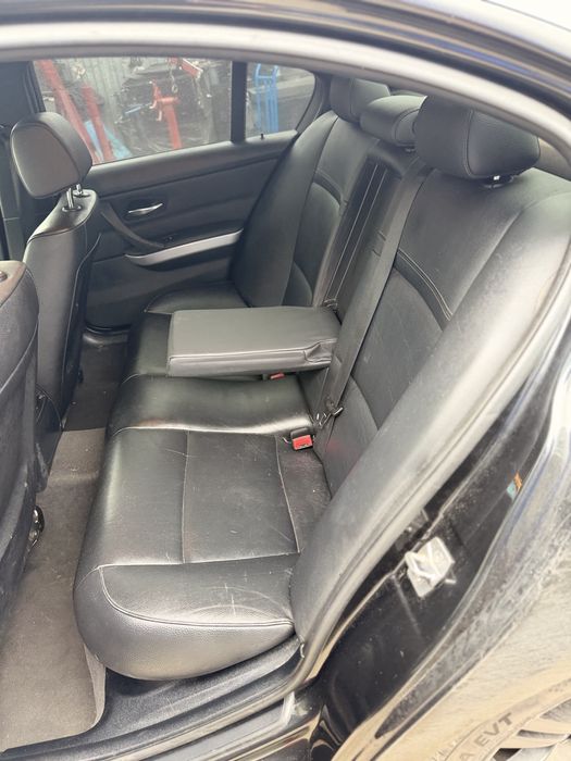 Interior recaro bmw e90 scaune banchete bmw e90 piele recaro