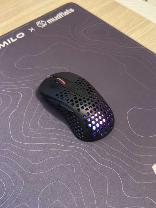 беспроводная игровая мышь Xtrfy M4 Wireless