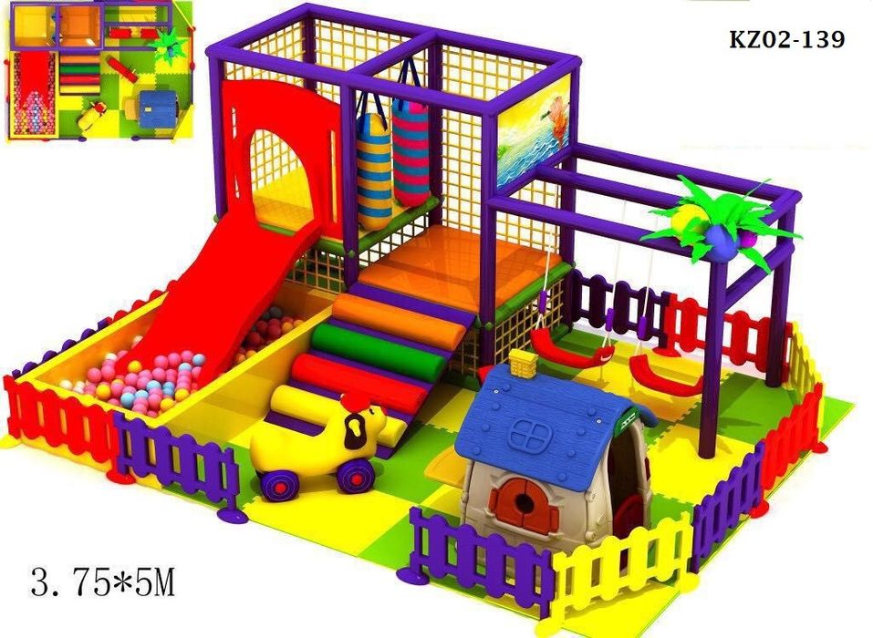 Лабиринт от Startjoys