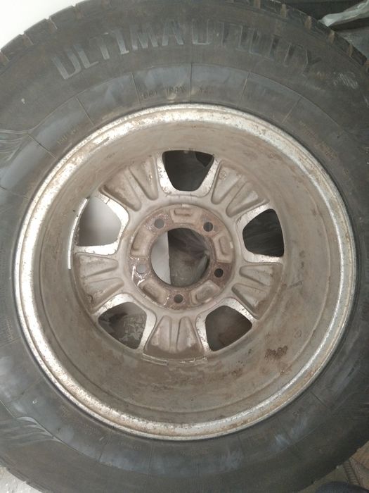 Продам шины бу, разные размеры