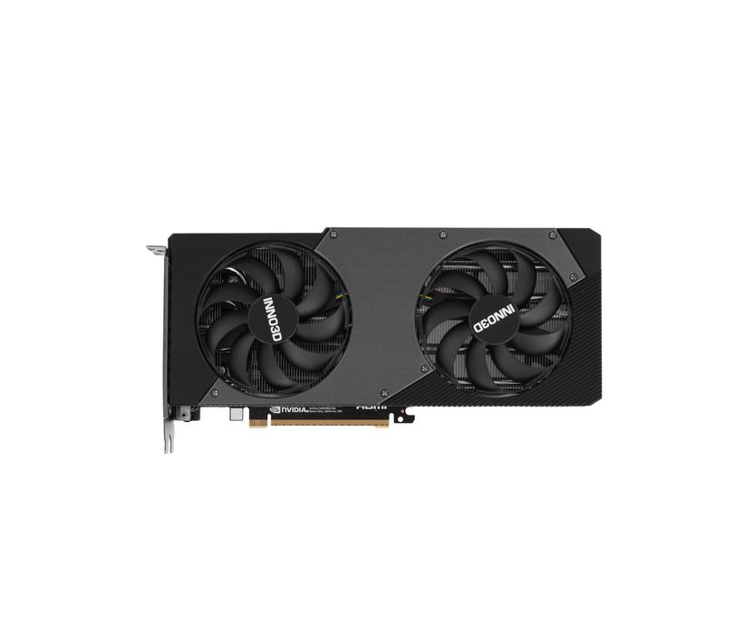 - Видеокарта Inno3D GeForce RTX 5060 Ti Twin X2 8GB