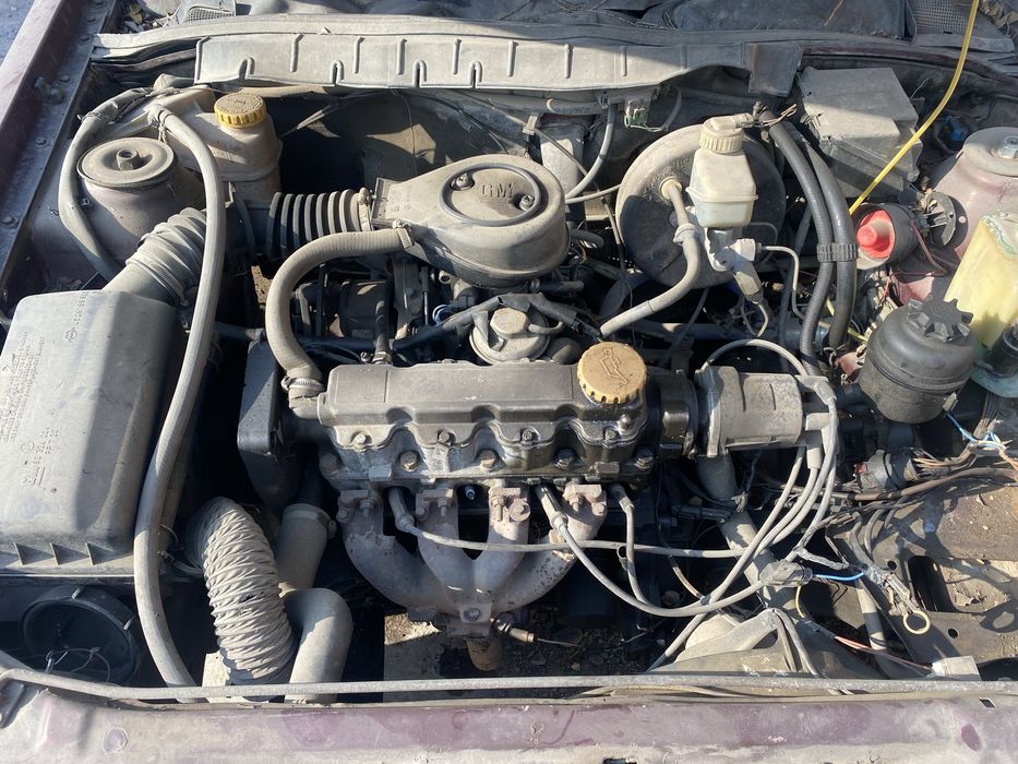 1.6 опел вектра !!