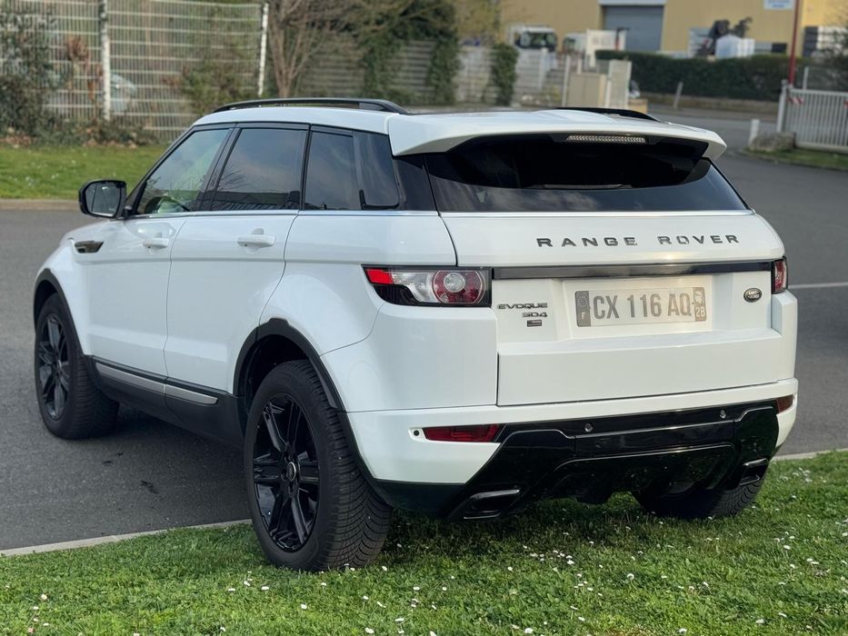 Range Rover Evoque 2.2 SD4 WD 4x4