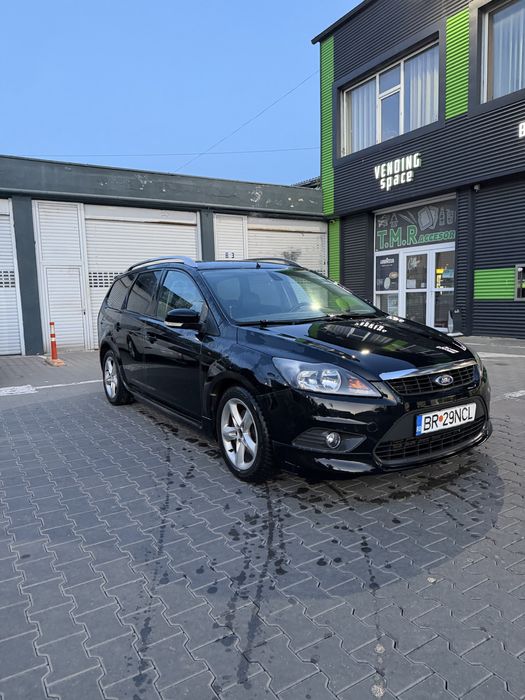 Ford focus 2 1.6 d