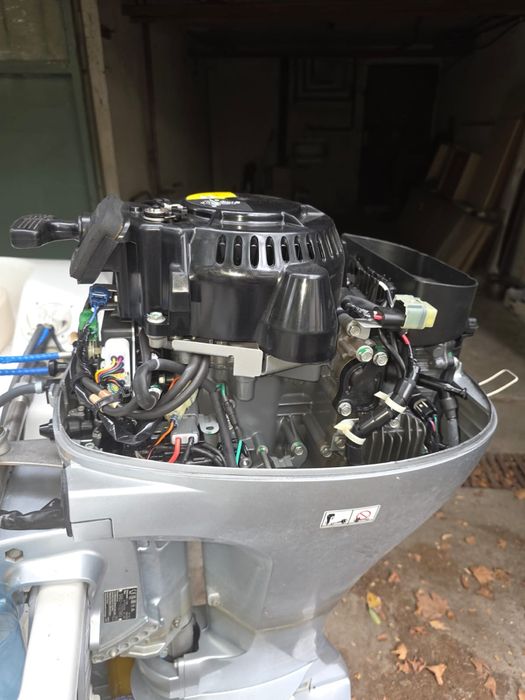 Извън бордови двигател Honda BF10DK2