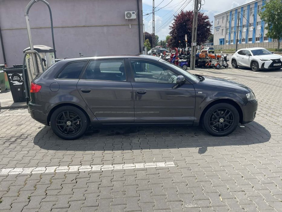 AUDI A3 2005 — imagine 3