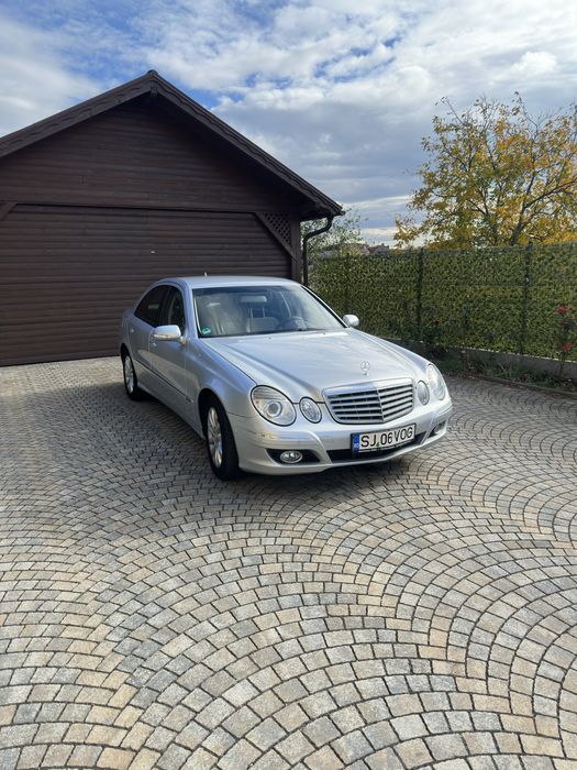MERCEDES-BENZ E-Class 2006 — imagine 2