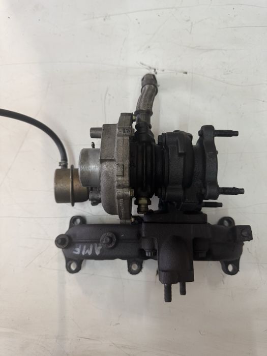 Турбина Поло лупо ауди а2 1.4 тди 75 кс Polo Lupo A2 1,4 tdi 75 hp