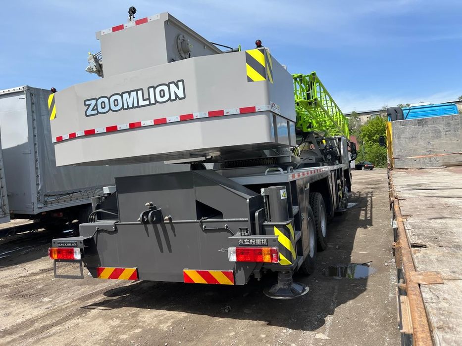 Автокран аренда услуги