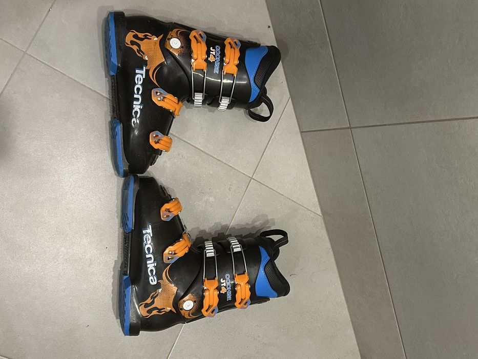 Детски ски обувки 25,5