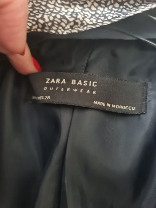 ZARA, Ново манто, размер М/Л