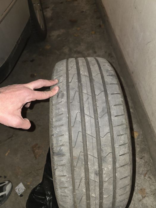 Летни гуми 205 55 16 Hankook ventus prime