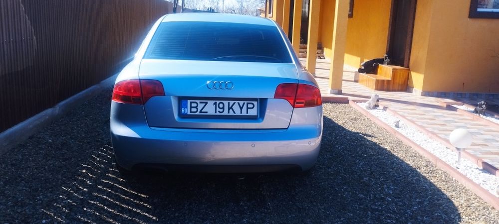 Se vinde audi A4
