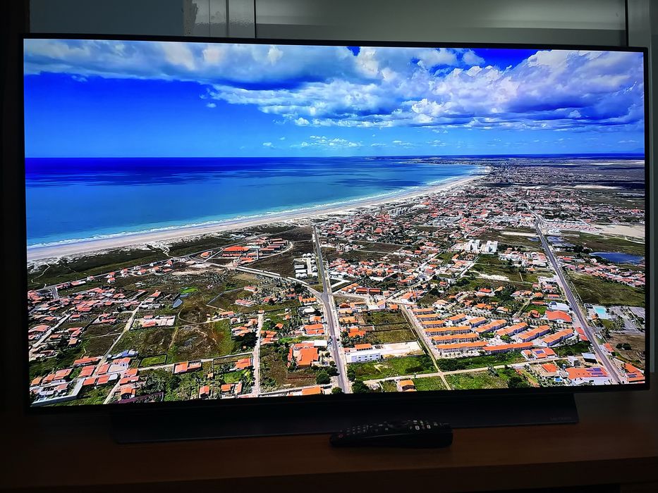 Televizor LG OLED48CX3LGB, 122 cm, Smart, 4K Ultra HD, 120Hz