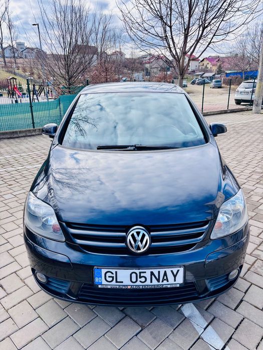 Volkswagen Golf Plus VW Golf 5 Plus 1.6 benzină 2007